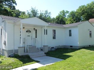 1125 Chapelwood Ln, Capitol Heights, MD 20743