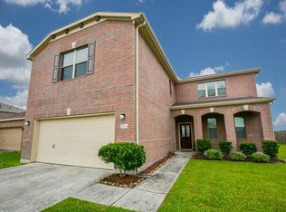 2714 J R Dr, Manvel, TX 77578