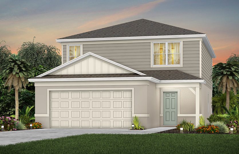 New Construction McNair Home for Sale - CO1