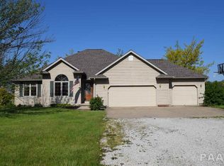 1127 N Nofsinger Rd, Metamora, IL 61548