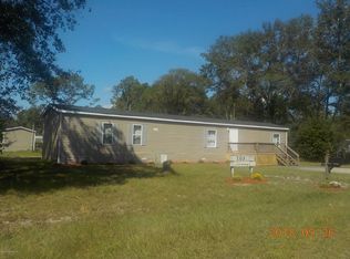 10300 Andrew Raulerson Rd, Glen Saint Mary, FL 32040
