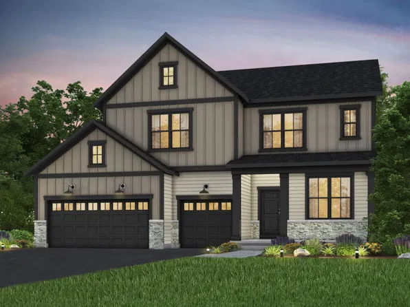 Greenfield Plan, Highpoint Vistas