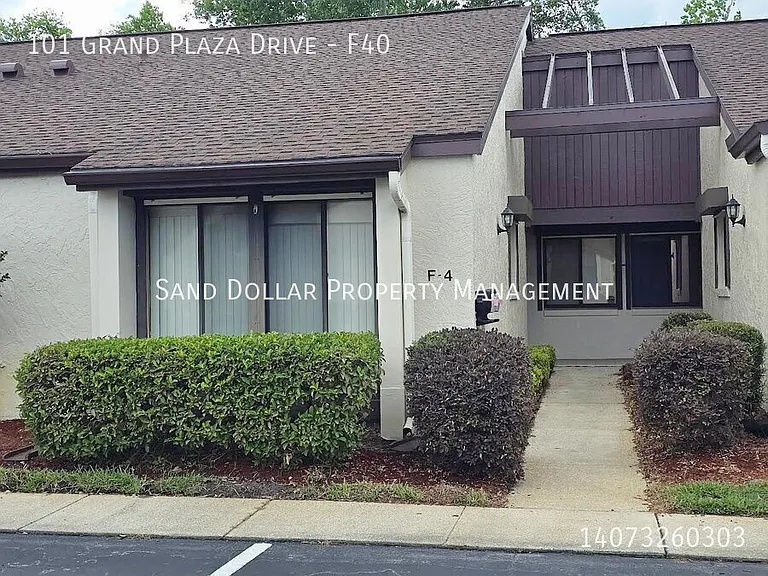 101 Grand Plaza Dr #F40 — Photo 1
