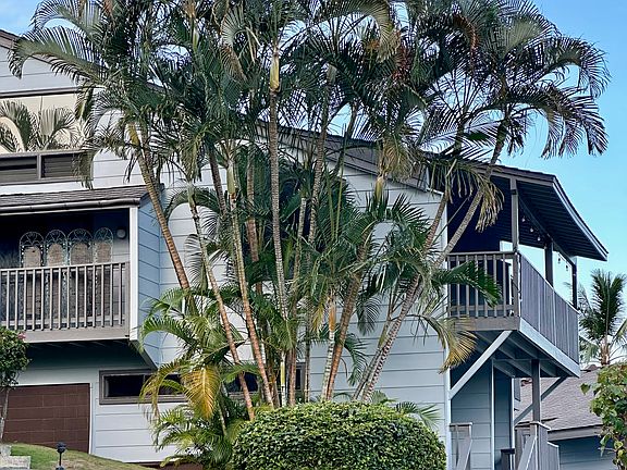 Large three story townhome