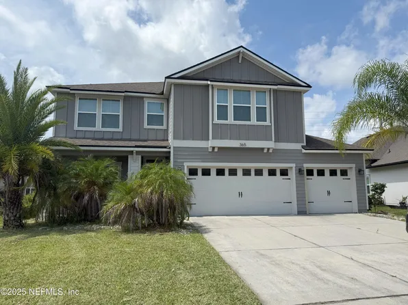 365 CEDARSTONE Way, St. Augustine, FL 32092