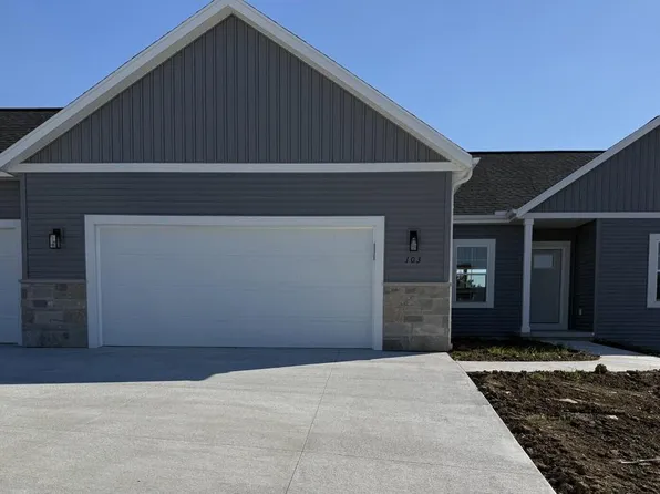 103 Chestnut COURT, Theresa, WI 53091