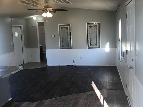 Ceiling Fan / New Air Conditioning System