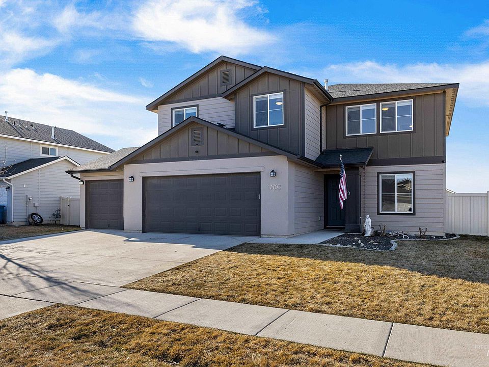 17703 N Newdale Ave, Nampa, ID 83687 | Zillow