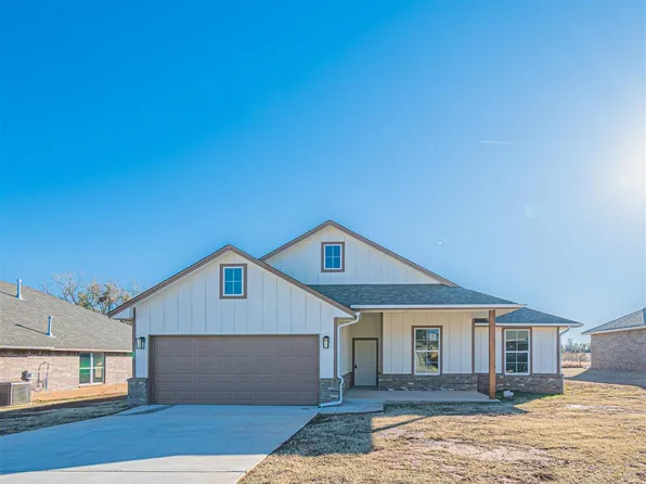 1208 Coffey Dr, Perry, OK 73077