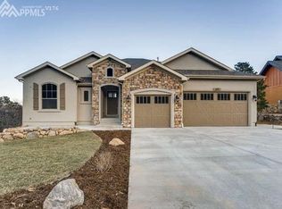 475 Mountain Pass Vw, Colorado Springs, CO 80906
