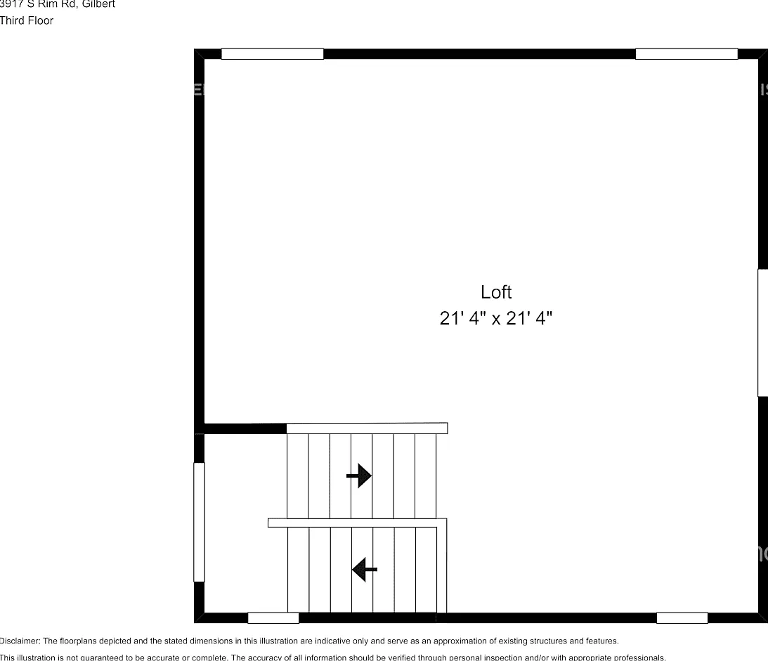 3917 S Rim Rd Gilbert, AZ 85297 — Photo 4