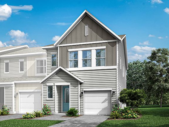 Fifteen 15 Cannon Plan 3 Exterior Style D