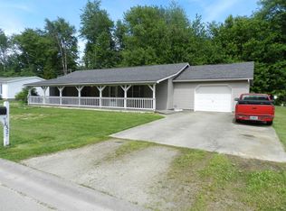 652 Colvin Dr LOT 7, Versailles, IN 47042
