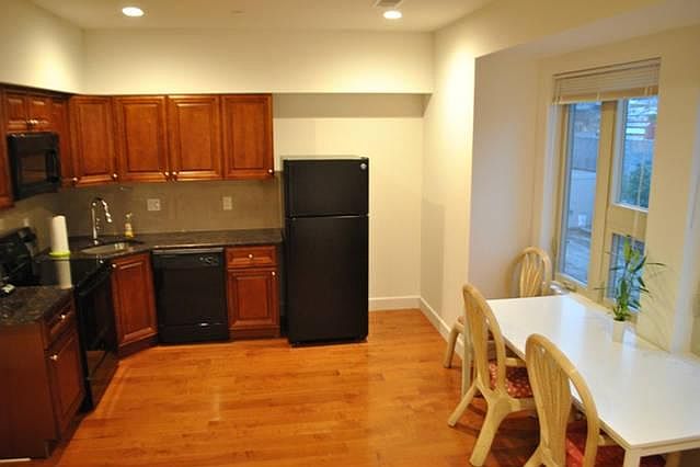 Kitchen Area- Empty