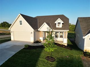 2164 Black Walnut Dr, Liberty, MO 64068