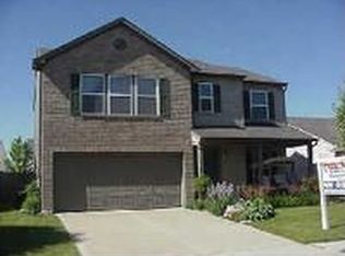 10961 Clear Spring Dr, Camby, IN 46113