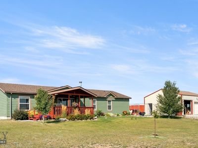 42 Mountain West Loop, Winston, MT, 59647