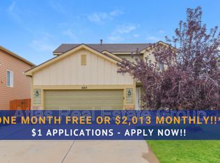 6163 Kettle Fire Trl, Colorado Springs, CO 80925
