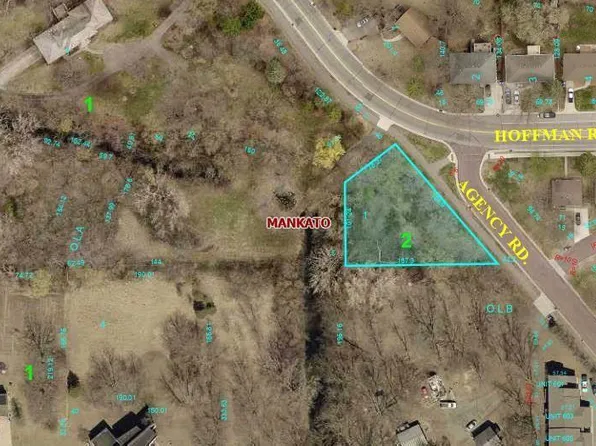 Agency Rd, Mankato, MN 56001