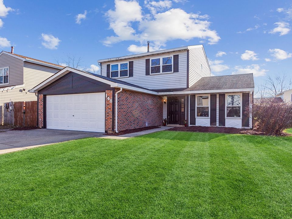 148 Campbell Dr, Bolingbrook, IL 60440 Zillow