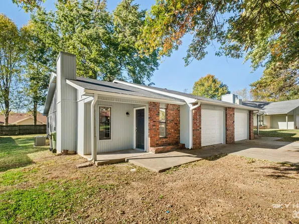 1026 N Turtle Creek Dr, Rogers, AR 72756