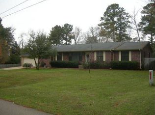 503 Sunnybrook Dr, Longview, TX 75605