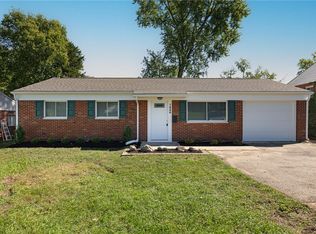 1530 S Alex Rd, Dayton, OH 45449