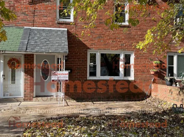 1340 Adair Rd, Brookhaven, PA 19015