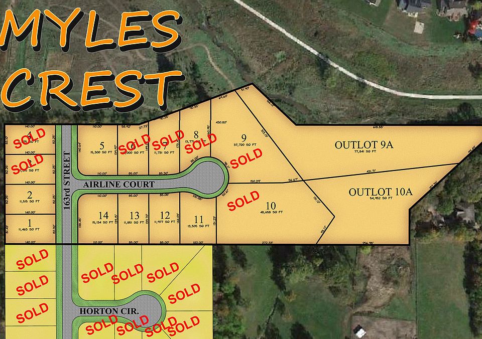 2nd image of LOT 12 Myles Crest Urbandale Lot 12