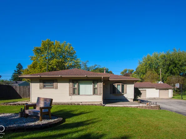 1107 S Fullhart Dr, Muncie, IN 47302