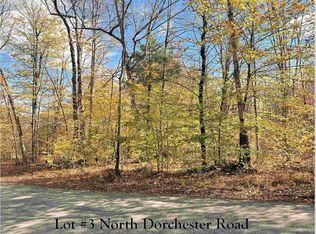 3 N Dorchester Rd, Wentworth, NH 03282