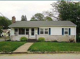 39 Warman Ave, Cranston, RI 02920