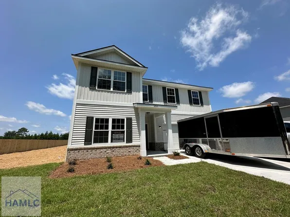 9513 Tibet Hwy SE, Allenhurst, GA 31301