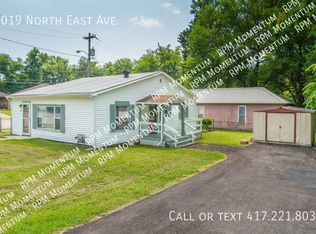 2019 N East Ave, Springfield, MO 65803