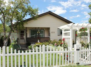 123 Dorris Ave, Paonia, CO 81428