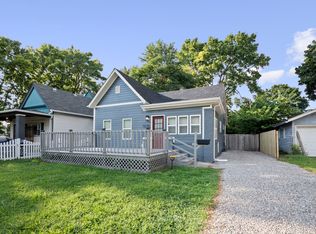 1234 E Pleasant Run Parkway North Dr, Indianapolis, IN 46203