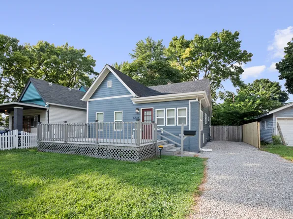 1234 E Pleasant Run Parkway North Dr, Indianapolis, IN 46203