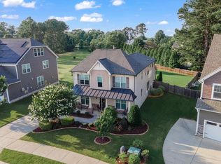 605 Culmore Dr, Fuquay Varina, NC 27526