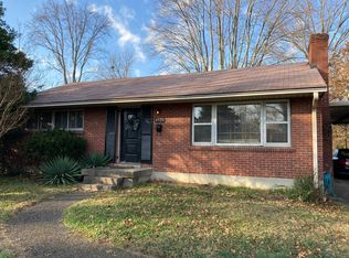 4523 Fox Run Rd, Bellewood, KY 40207