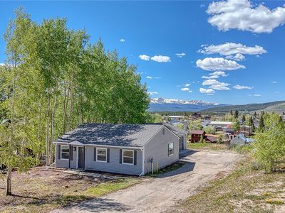 418 E 3rd Street, Leadville, CO, 80461