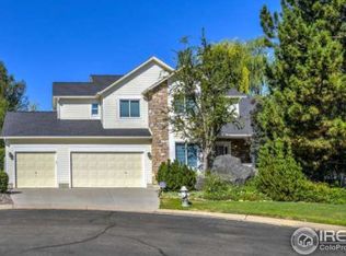 5453 Mesa Top Ct, Boulder, CO 80301