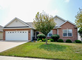 5210 Wood Shire Dr, Columbia, MO 65202