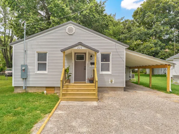 220 E Olive Street, Mt Vernon, MO 65712