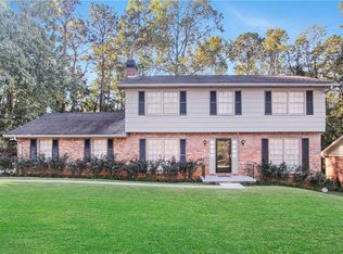 4411 Abingdon Dr, Stone Mountain, GA
