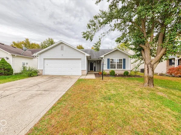 6405 Lonestar Dr, Indianapolis, IN 46237