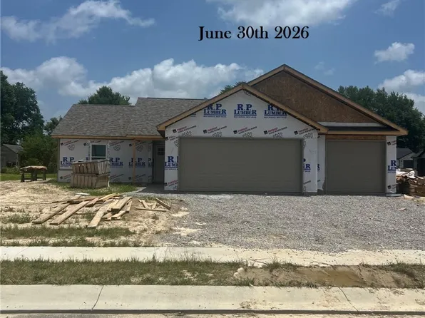 302 Garrison Street, Hanover, IN 47243