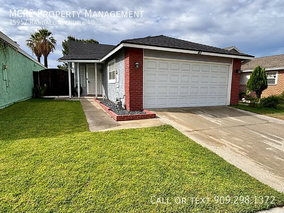 15957 Randall Ave #40
