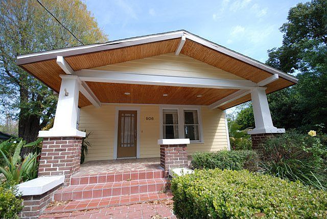 Front of house