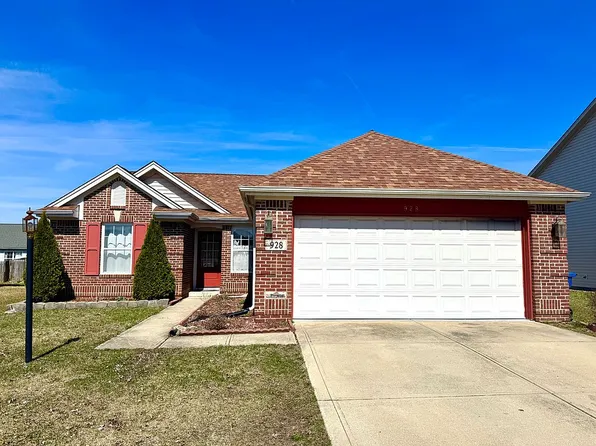 928 Rentham Ln, Indianapolis, IN 46217