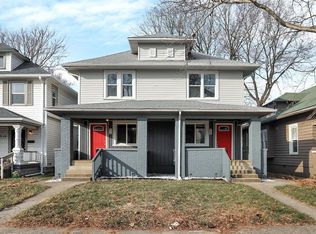3118 N Ruckle St, Indianapolis, IN 46205